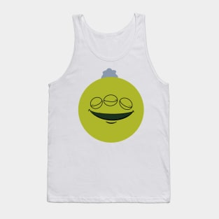 TSL Alien Ornament Tank Top